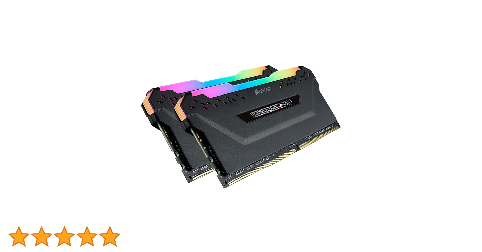 CORSAIR DDR4-3200MHz デスクトップPC用 メモリモジュール VENGEANCE RGB PRO シリーズ 16GB [8GB×2枚] CMW16GX4M2C3200C14 mxn26g8 Amazon.com: Corsair Vengeance RGBPRO16GB (2x8GB) Ddr43200